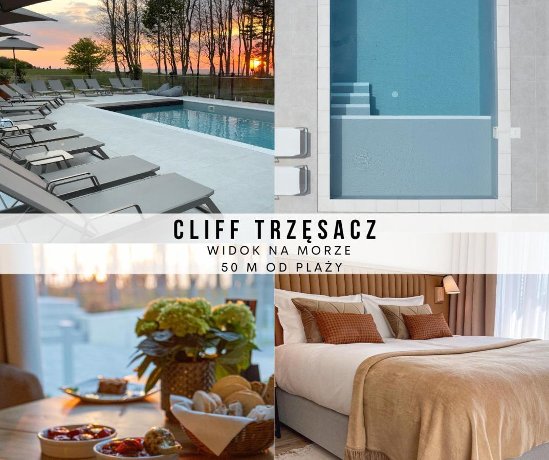 Cliff Trzesacz - Sea View Apartments Esterno foto