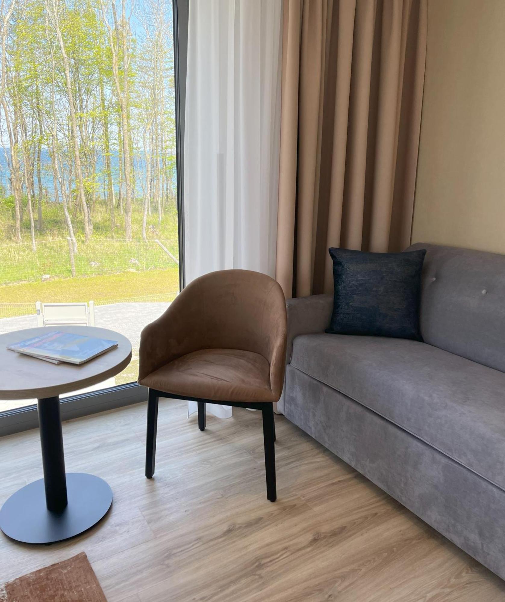 Cliff Trzesacz - Sea View Apartments Esterno foto