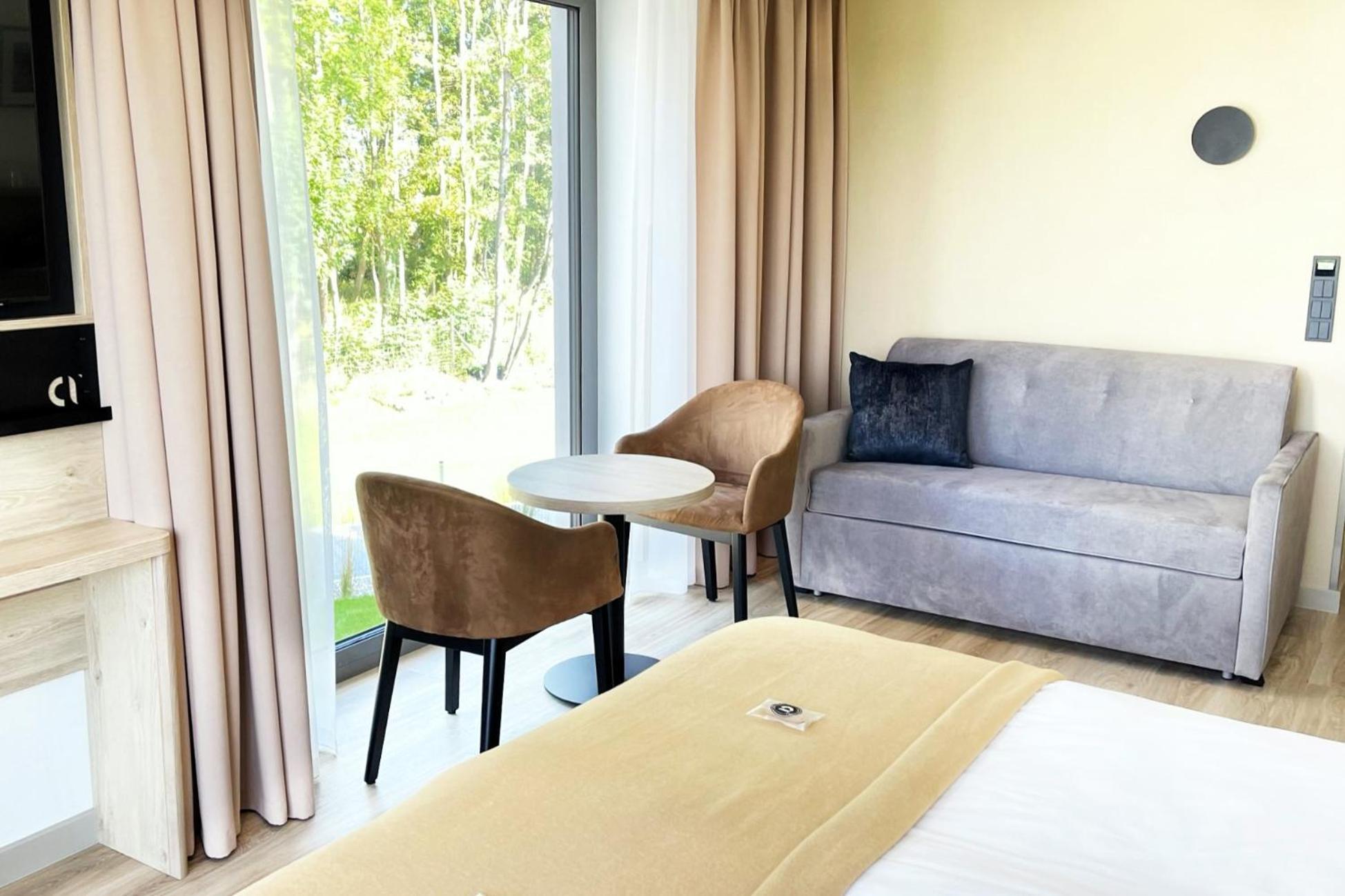 Cliff Trzesacz - Sea View Apartments Esterno foto