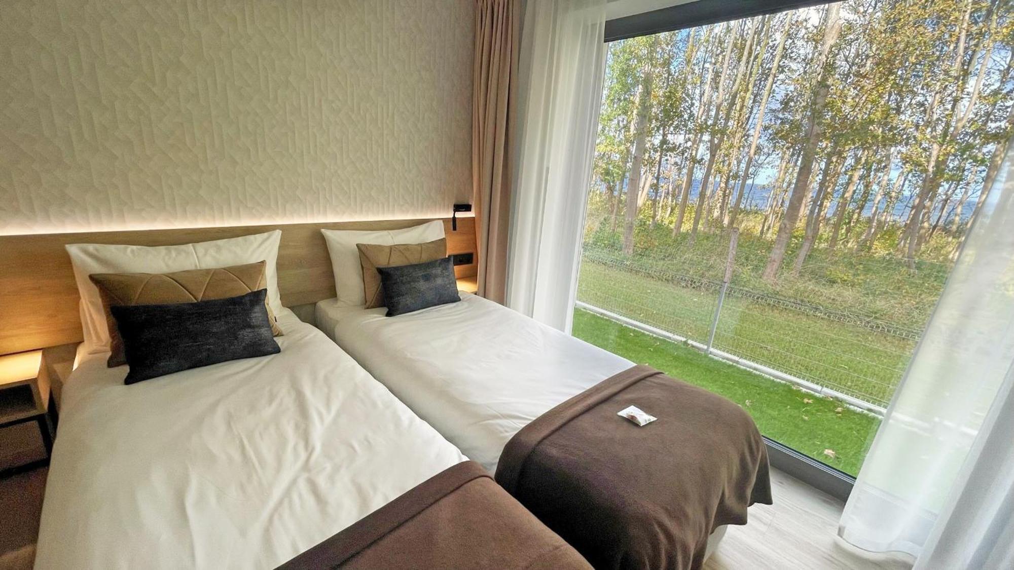 Cliff Trzesacz - Sea View Apartments Esterno foto